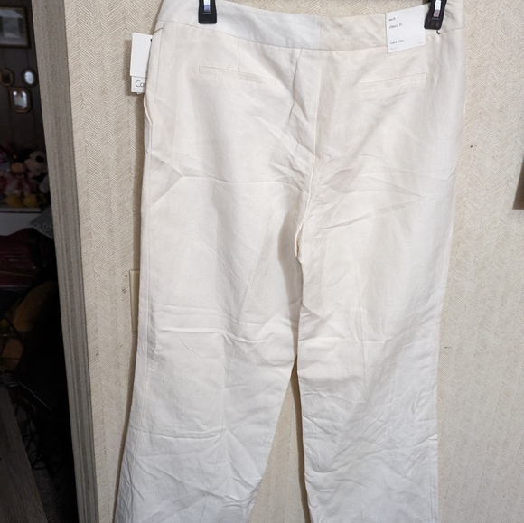 Brand New w/tags Calvin Klein Trousers SZ 12 - Picture 1 of 8